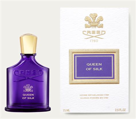 creed queen of silk dupe